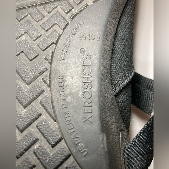 Black Xero Womens Shoes - Picture 7 of 10
